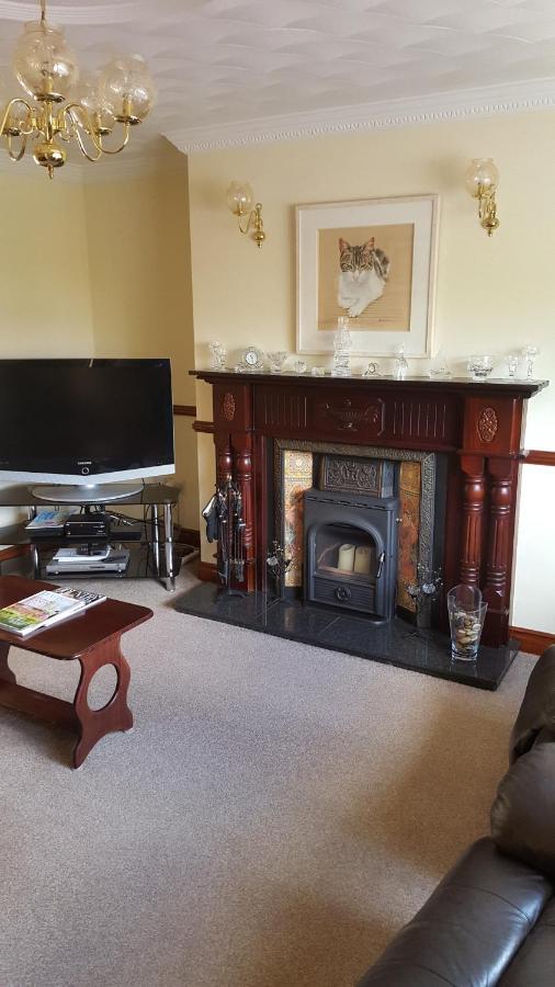 Riverwalk House B&B Oughterard Eksteriør bilde