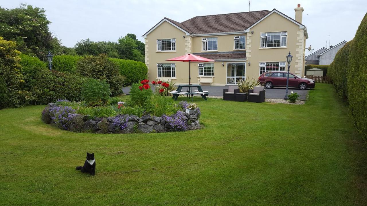 Riverwalk House B&B Oughterard Eksteriør bilde